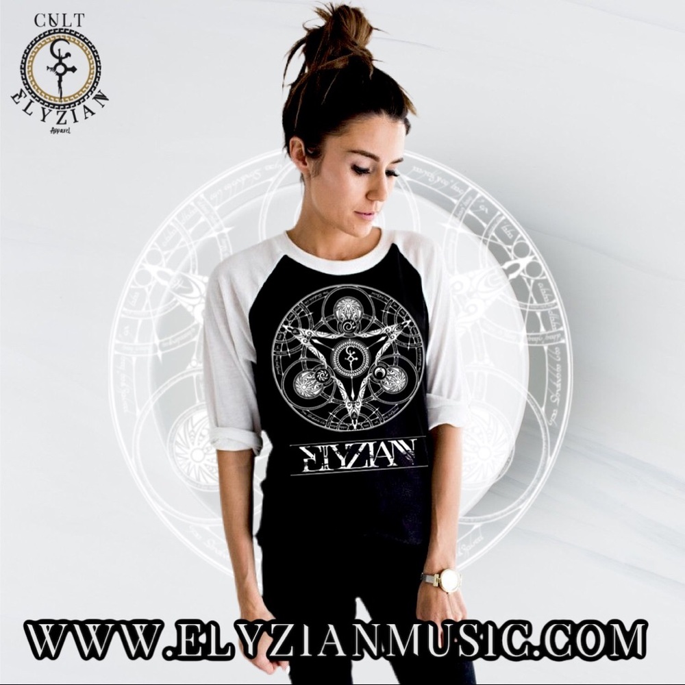Alchemy 3/4 Baseball Tee